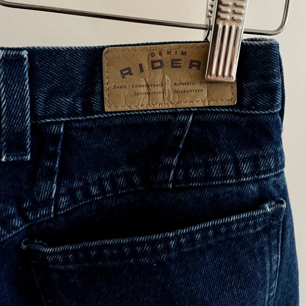 Riders high waisted jeans